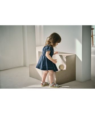 ワンピース　ｓａｆａｒｉ　ｄｒｅｓｓ　ｎａｖｙ